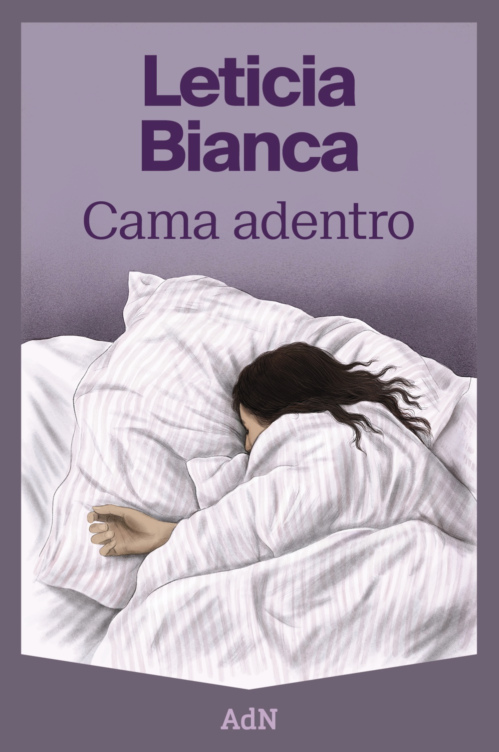 Cama adentro - Leticia  Bianca 