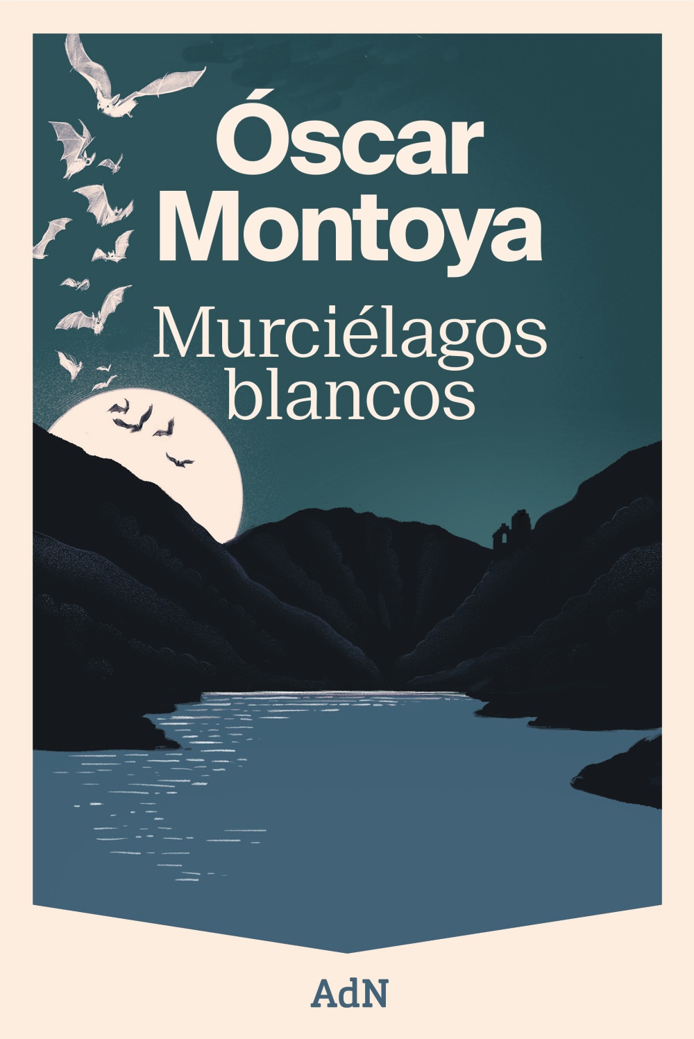 Murciélagos blancos - Óscar  Montoya 